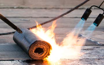 Lower Broughton asphalt flat roofing repairs