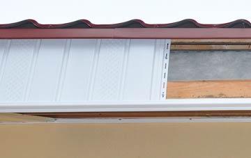 Lower Broughton fascia repair costs