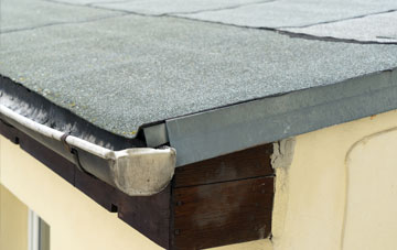 Lower Broughton flat garage roofing repairs