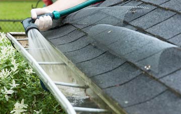 Lower Broughton gutter cleaning costs