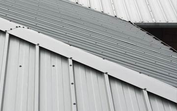 disadvantages of Lower Broughton metal roofing
