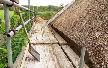 advantages of Lower Broughton thatch roofing